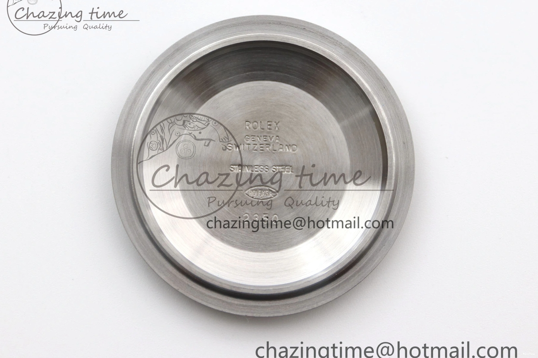 MiroTime 0416 GMT Master II 126711 CHNR 904L SS TW+ 1:1 Best Edition on SS RG Bracelet VR3186 CHS FreshLook 1976